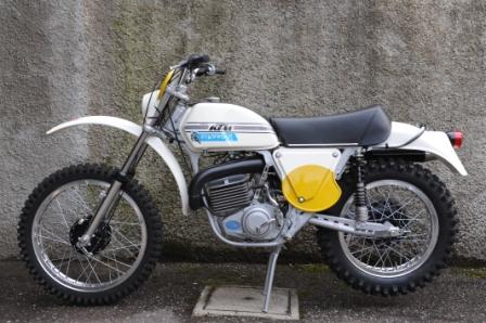 KTM GS 360 1975